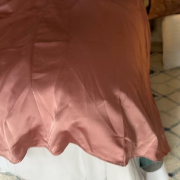 Dessy Collection Dress- Size 24 - Picture 7 of 7